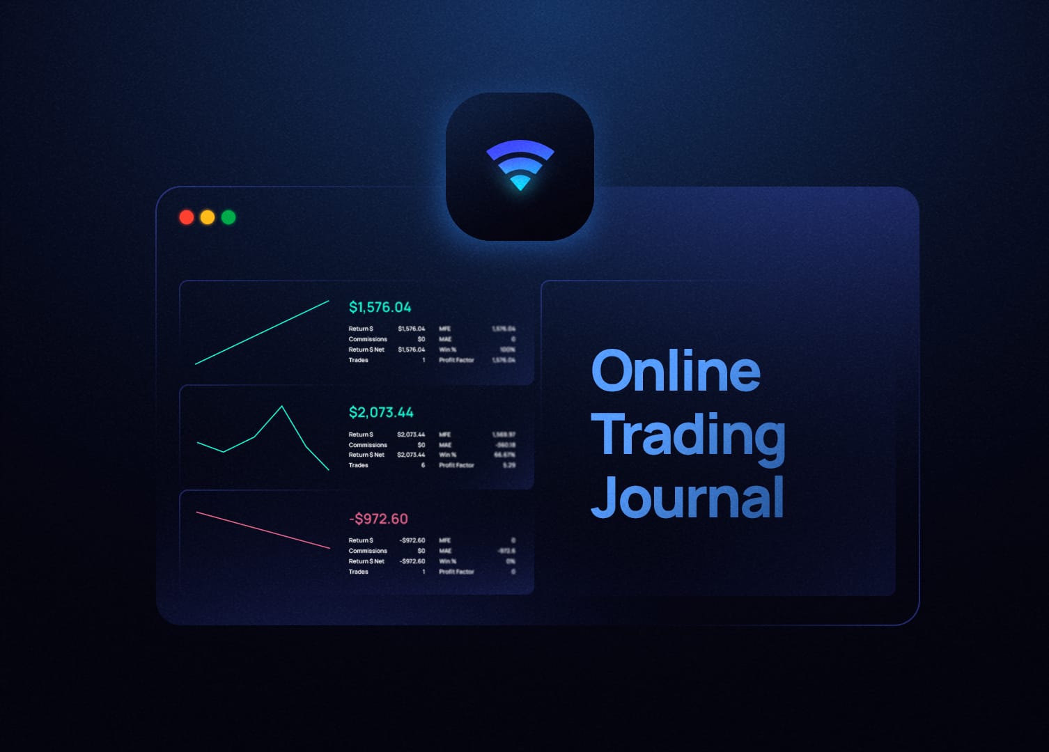 TraderSync product visual